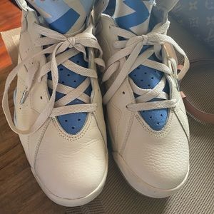 Jordan 7 retro Pacific blue